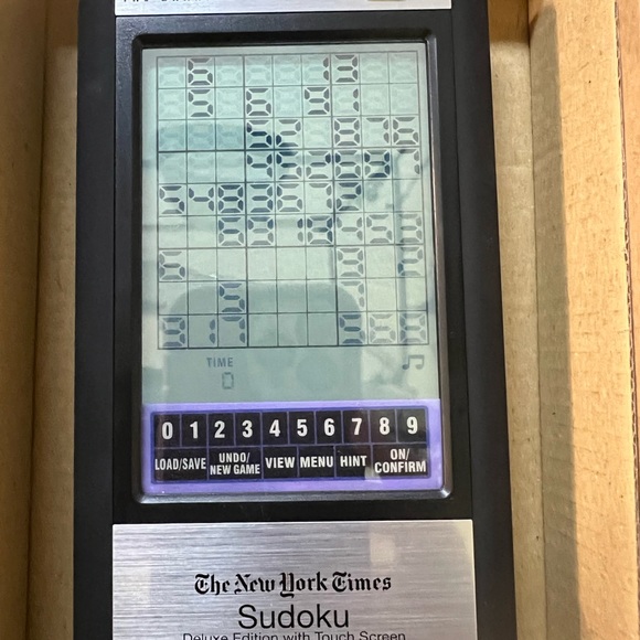 Sudoku Game. Never Used - Picture 7 of 9